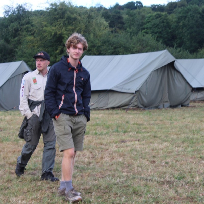 IMG 4688 - Scouts en Gidsen Zaventem 